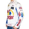 Talladega Nights Ricky Bobby Wonder Bread Jacket side