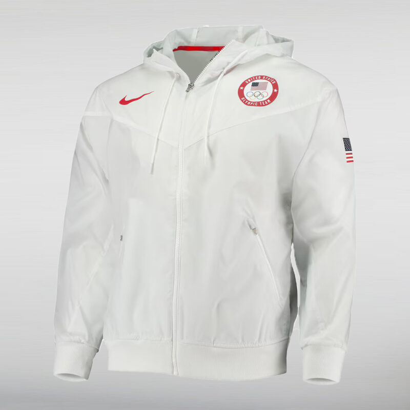 Team USA Summer Olympics Jacket 2