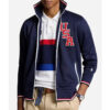 Team USA Track Jacket front