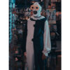 Terrifier 2 Art the Clown Halloween Costume front