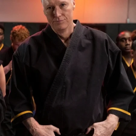 Terry Silver Costume 3