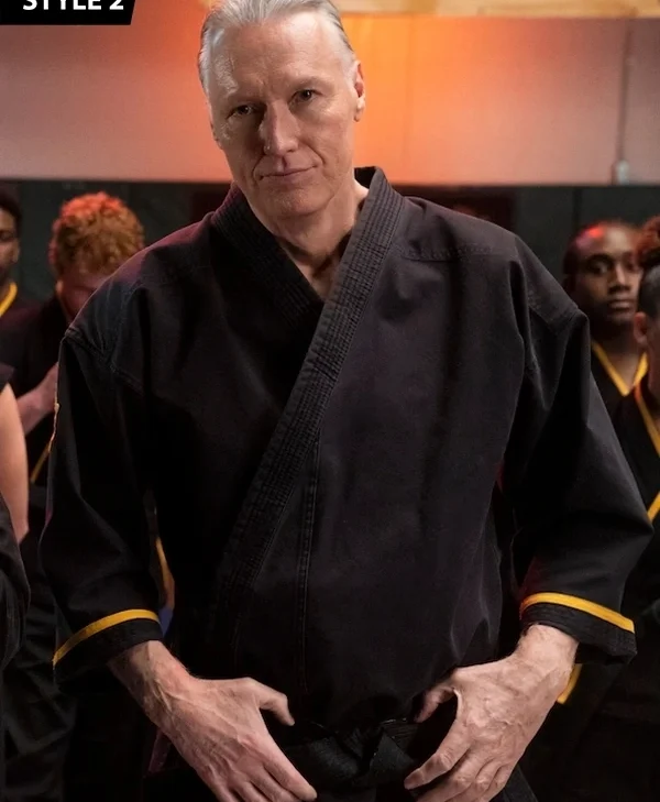 Terry Silver Costume 3