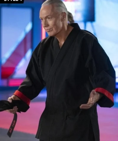 Terry Silver Costume