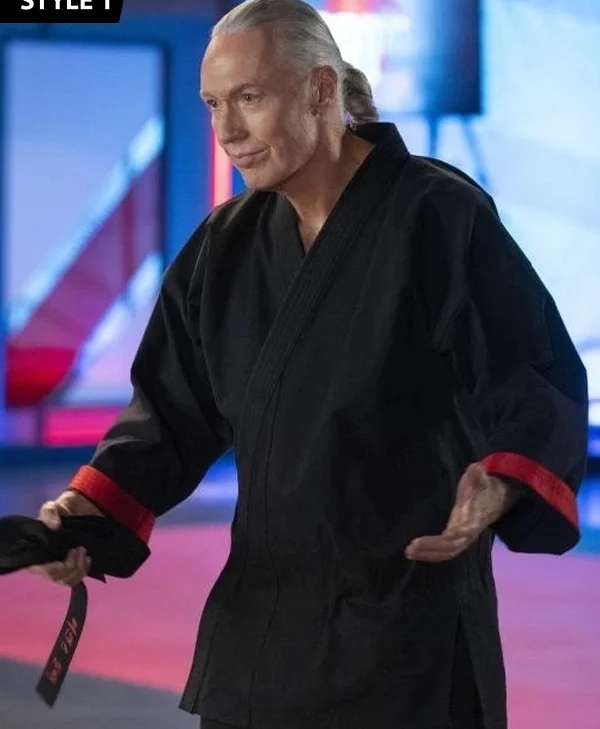 Terry Silver Costume