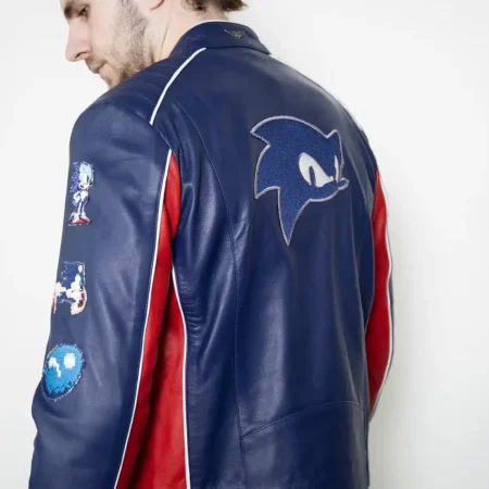 The Hedgehog Sonic Jacket