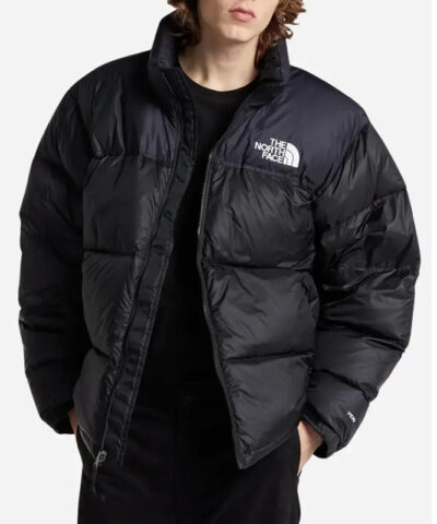 The North Face 1996 Retro Nuptse jacket front