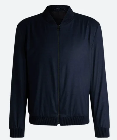 The Stranger Adam Price Jacket Front