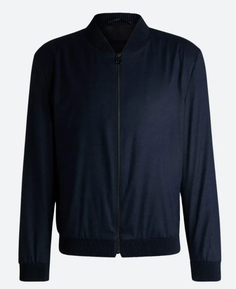 The Stranger Adam Price Jacket Front