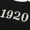 The View Whoopi Goldberg 1920 Black Sweater