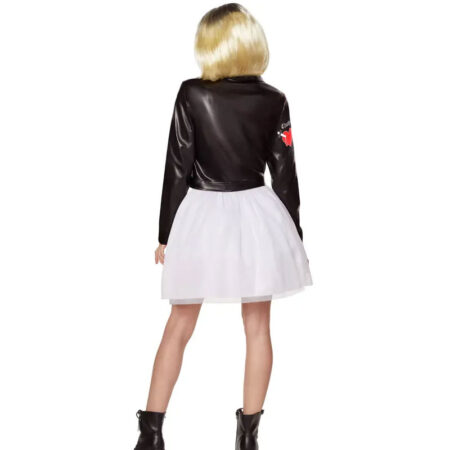 Tiffany Costume back