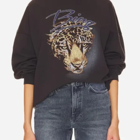 Tv Series Christina in the Country Season 02 Christina Hall Leopard Sweater