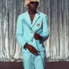 Tyler the Creator Blue Costume 