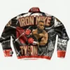 Tyson vs Paul Fight Mike Tyson Jacket