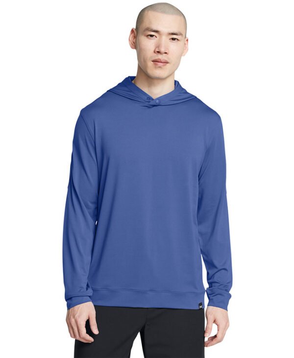 Under Armour Mens Playoff Golf Hoodie front