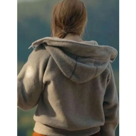 Virgin River 2023 Melinda Monroe Hooded Jacket back