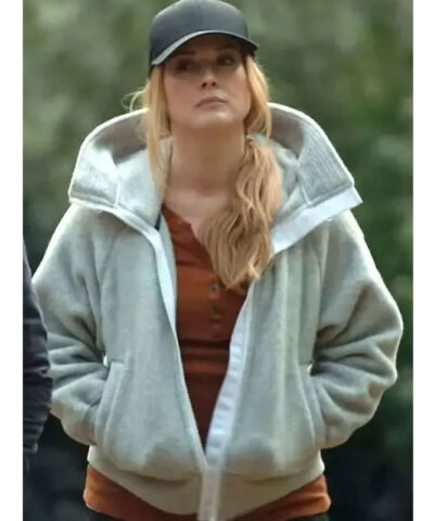 Virgin River 2023 Melinda Monroe Hooded Jacket front