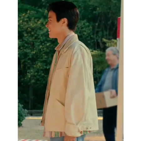 Virgin River Denny Cutler Jacket side