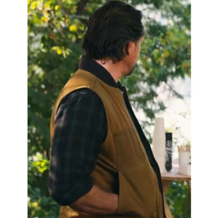 Virgin River Jack Sheridan Brown Vest side1