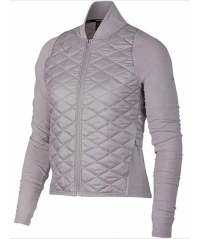 Virgin River Melinda Monroe Quilted Puffer Jacket front
