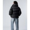 WEEKDAY Oversized Puffer Jacket back