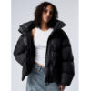 WEEKDAY Oversized Puffer Jacket front
