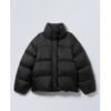 WEEKDAY Oversized Puffer Jacket front1