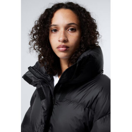 WEEKDAY Oversized Puffer Jacket side