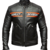 WWE Bill Goldberg Harley Davidson Motorcycle Jacket 1  19835