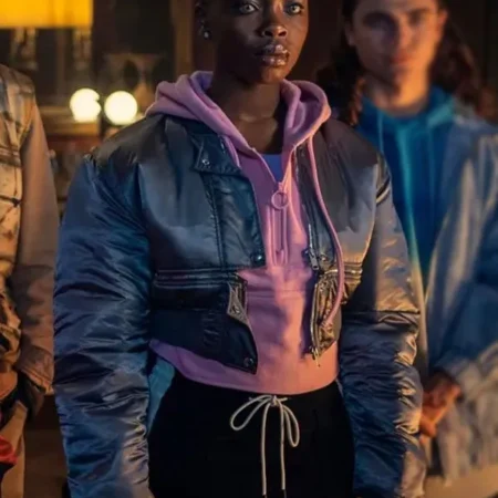 Wednesday 2022 Joy Sunday Jacket 1