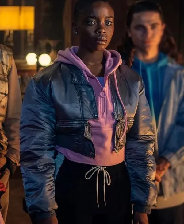 Wednesday 2022 Joy Sunday Jacket 1