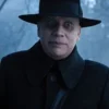 Wednesday Fred Armisen Black Coat 2