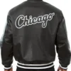 White Sox Leather Jacket 1