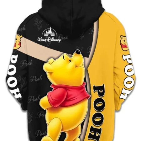 Winnie The PoohZip upHoodie