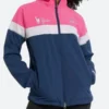 Womens New York Celebration marathon jacket Front Image