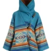 Yellowstone Beth Dutton Blue Coat