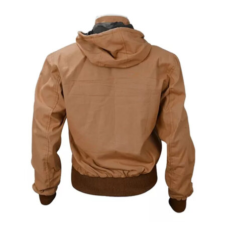 Yellowstone Beth Dutton Bomber Jacket back