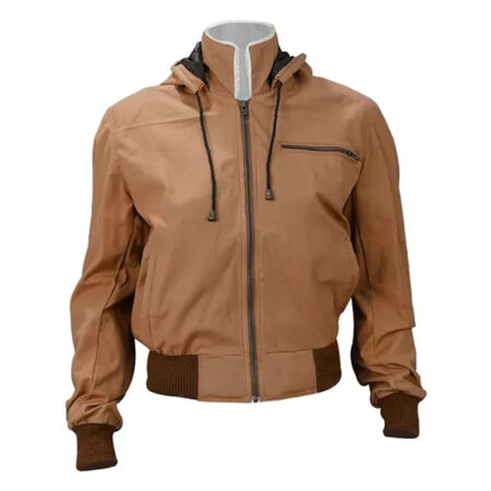 Yellowstone Beth Dutton Bomber Jacket front1