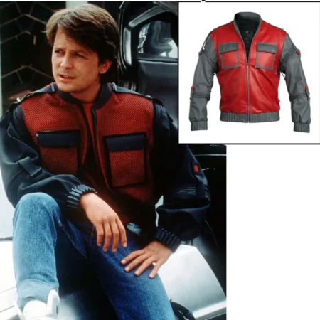 back to the future 2 jacket w