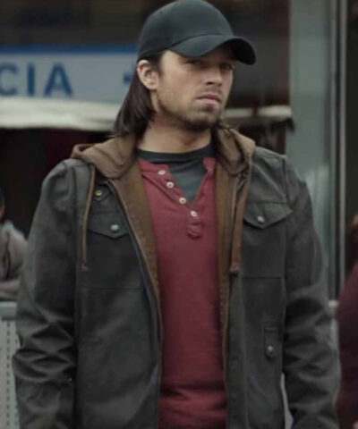 captain america civil war bucky barnes hooded jacket