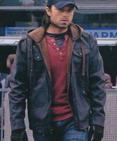 captain america civil war sebastian stan hooded jacket