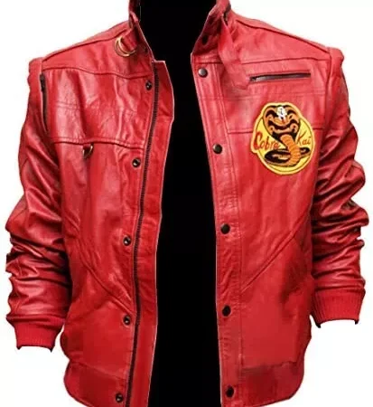cobra kai jacket