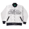 dead president headgear classics satin jacket