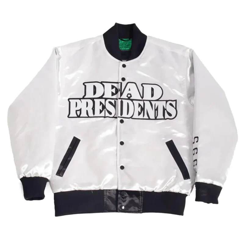 dead president headgear classics satin jacket
