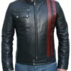 death race jacket