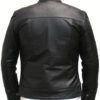 death race leather jacket