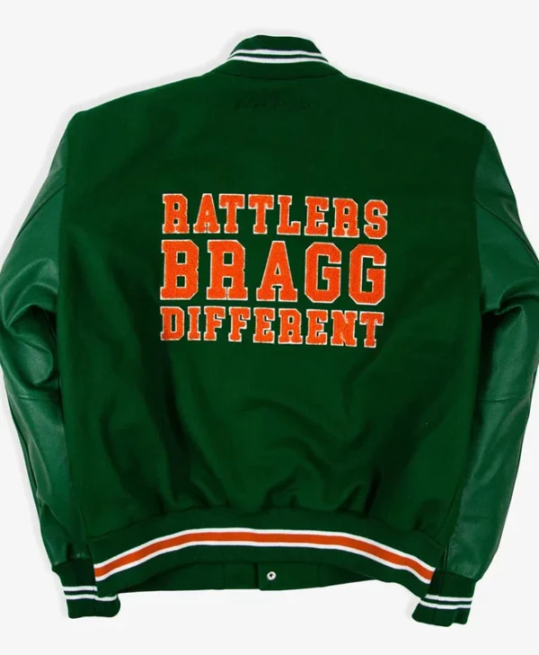 florida am university motto 30 varsity jacket