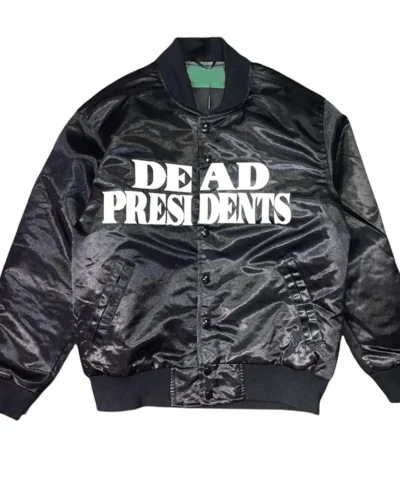 headgear classics dead presidents jacket