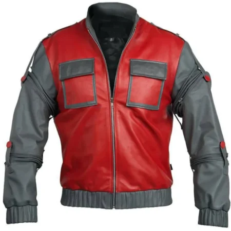 marty mcfly jacket w