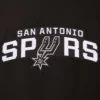 san antonio spurs embroidered wool jacket
