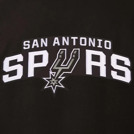 san antonio spurs embroidered wool jacket